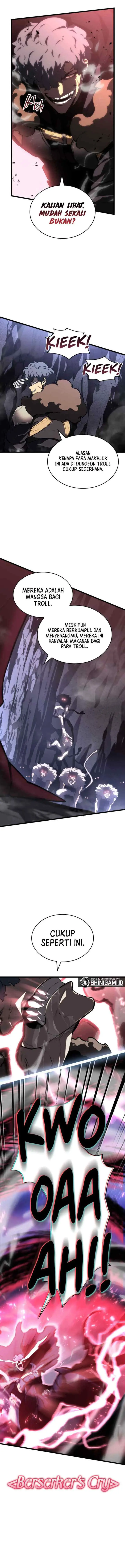 Return of the SSS-Class Ranker chapter 51 halaman 7