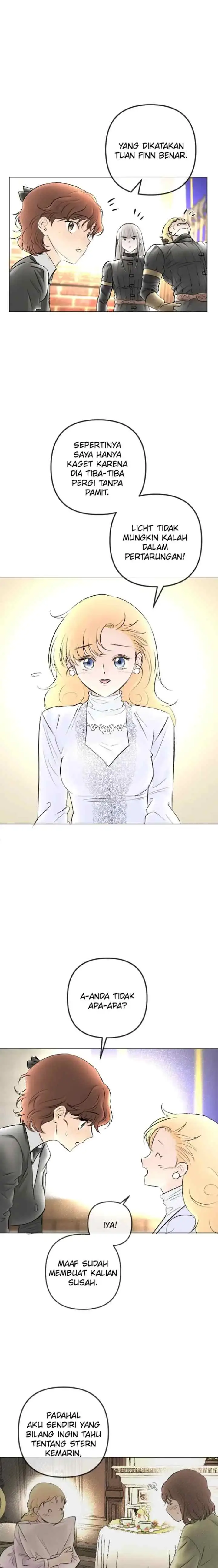 Recogí al segundo protagonista chapter 81 halaman 15