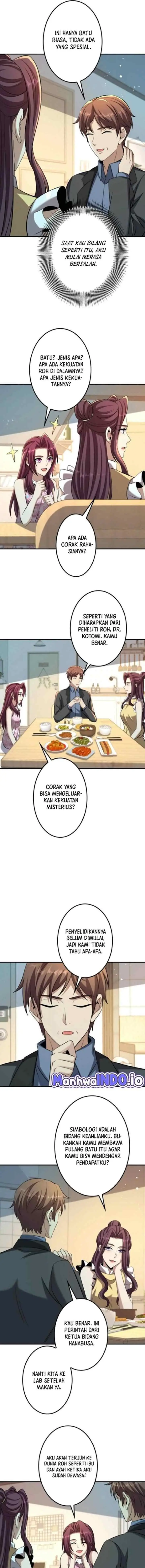 The Rise of the Bottom Ranked Spirit User chapter 29 halaman 4