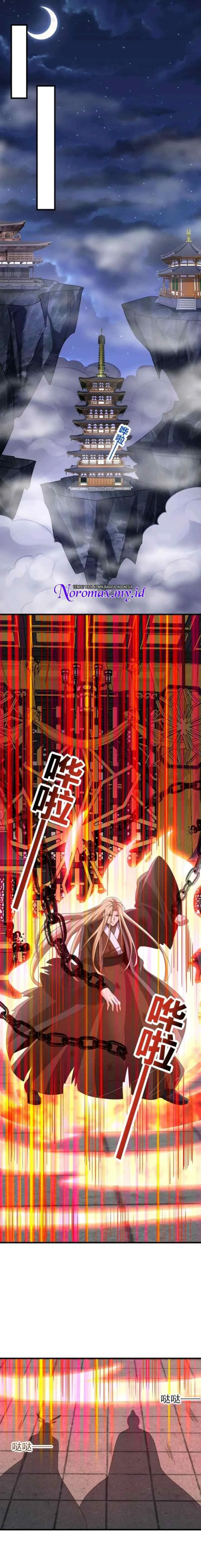 It's Over! The Queen's Soft Rice Husband is Actually Invincible chapter 242 halaman 6