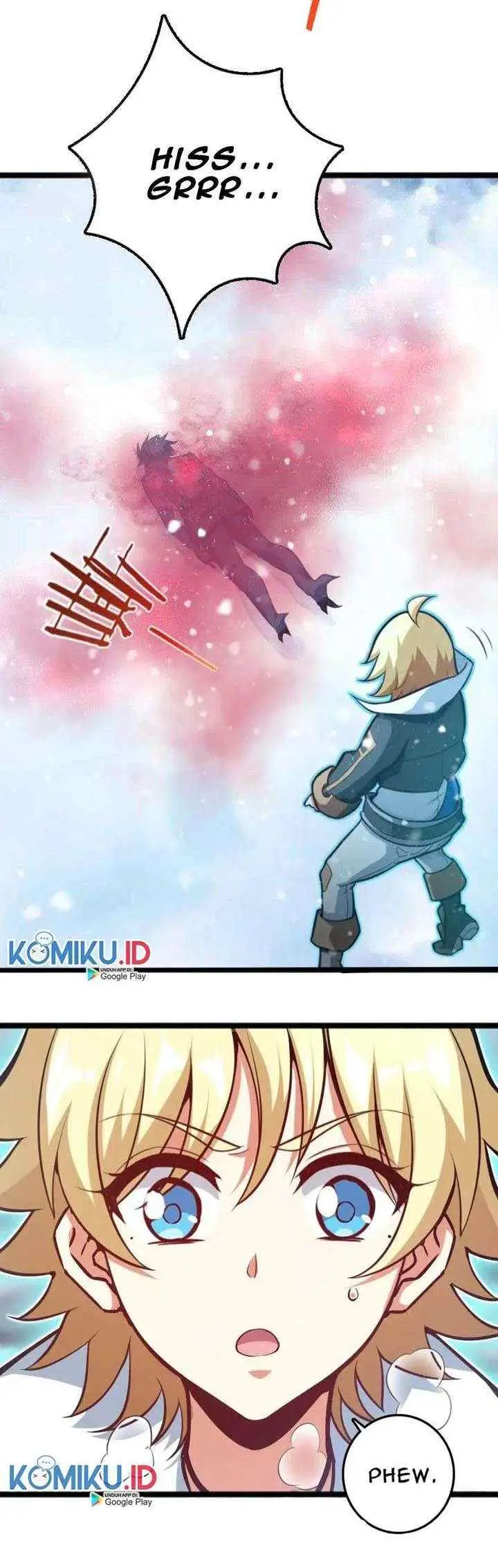 Release That Witch chapter 242 halaman 19