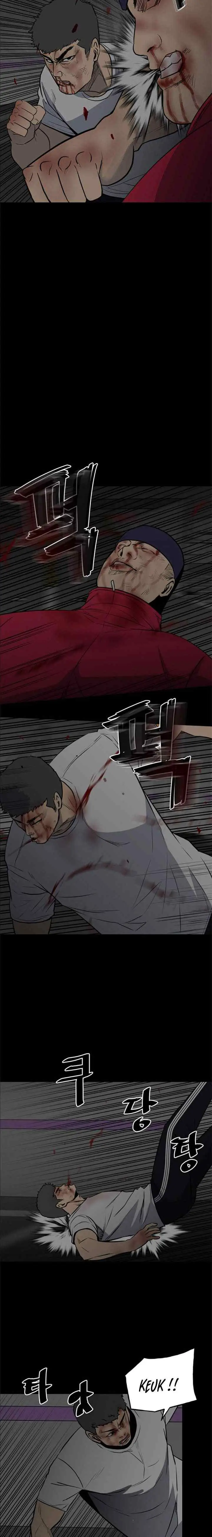 The Villain chapter 124 halaman 6