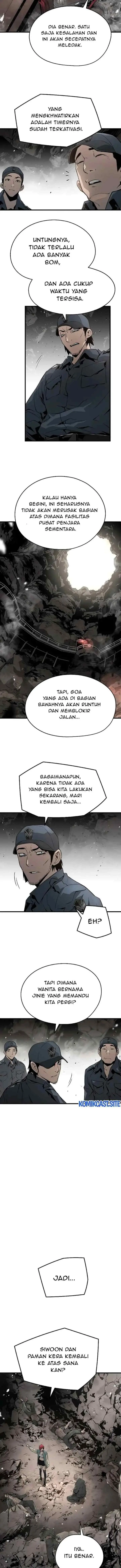 The Breaker Eternal Force chapter 55 halaman 9