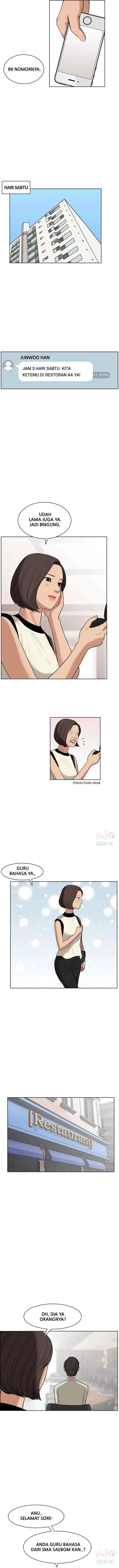The Secret of Angel chapter 20 halaman 13