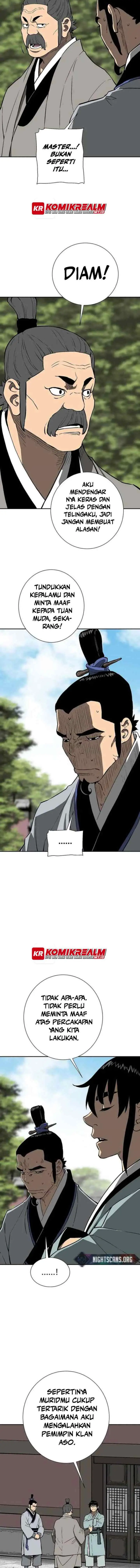 Tales of A Shinning Sword chapter 28 halaman 6