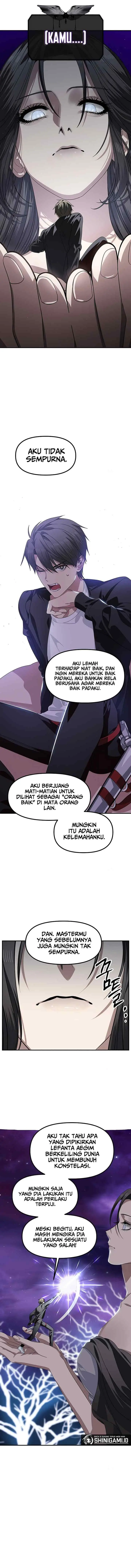 SSS-Class Suicide Hunter chapter 82 halaman 8