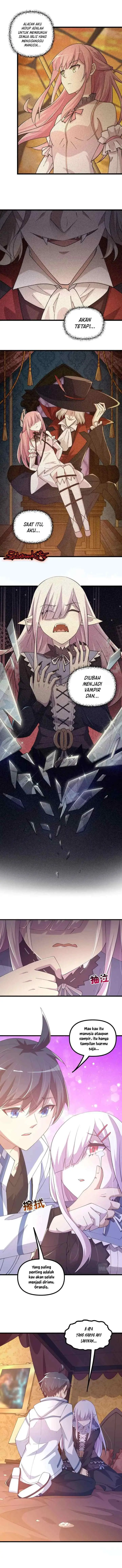 My Card Has Limitless Enhance chapter 22 halaman 4