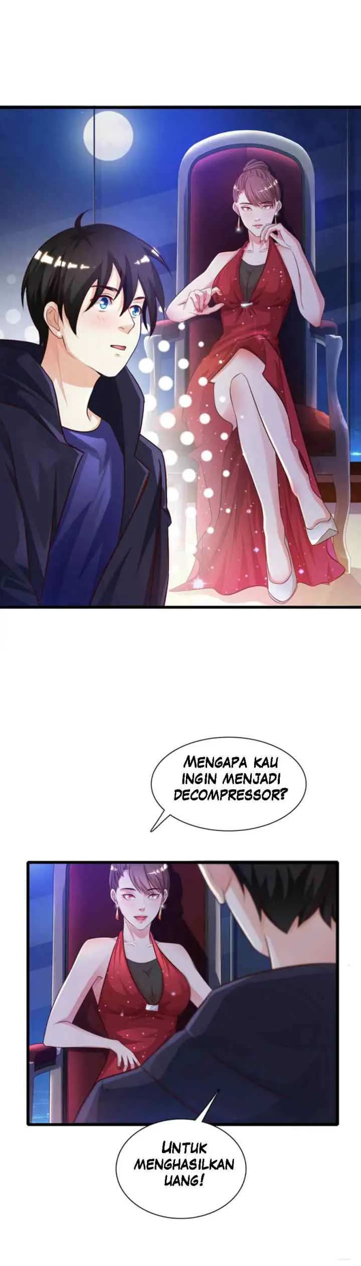 The Strongest Peach Blossom chapter 5 halaman 4