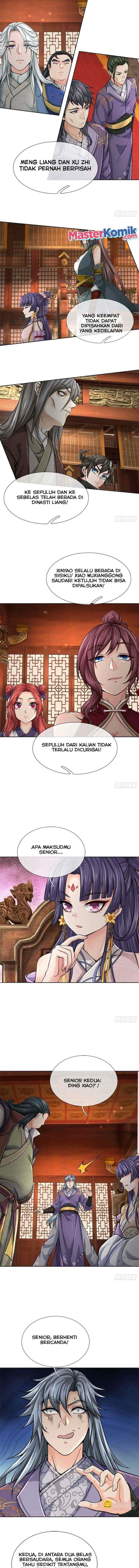 The Way of Domination chapter 123 halaman 6
