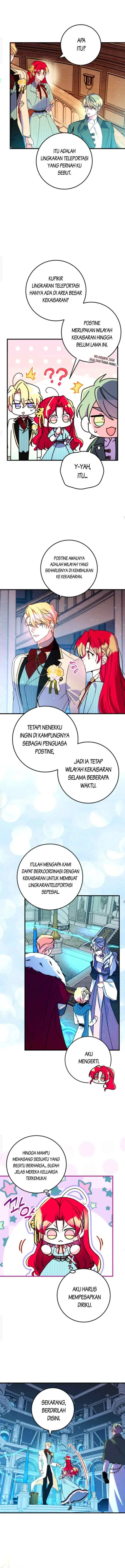 Countryside Life with the Sexy Majesty chapter 42 halaman 9