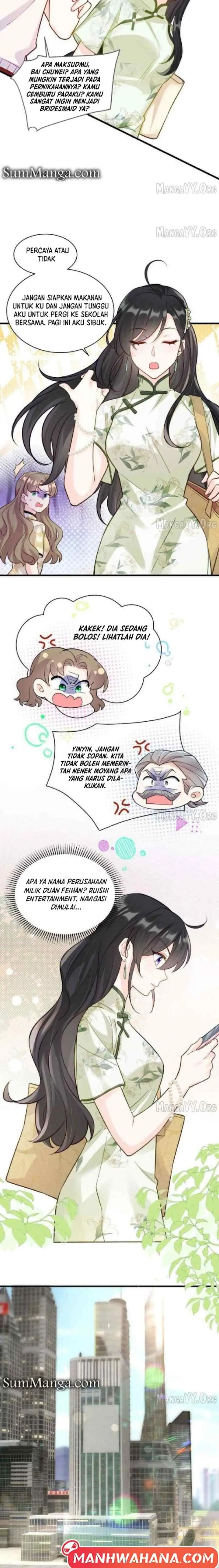 She-Ancestor chapter 67 halaman 11