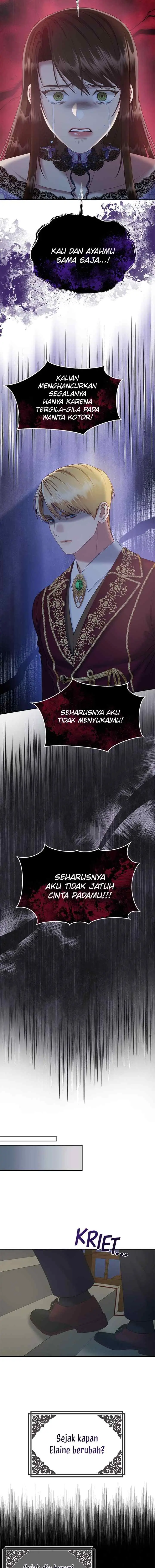 What Does That Evil Dragon Live For? chapter 104 halaman 14