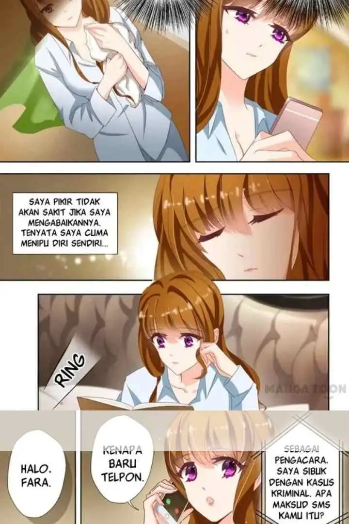 Haomen Tianjia Qianqi chapter 24 halaman 4