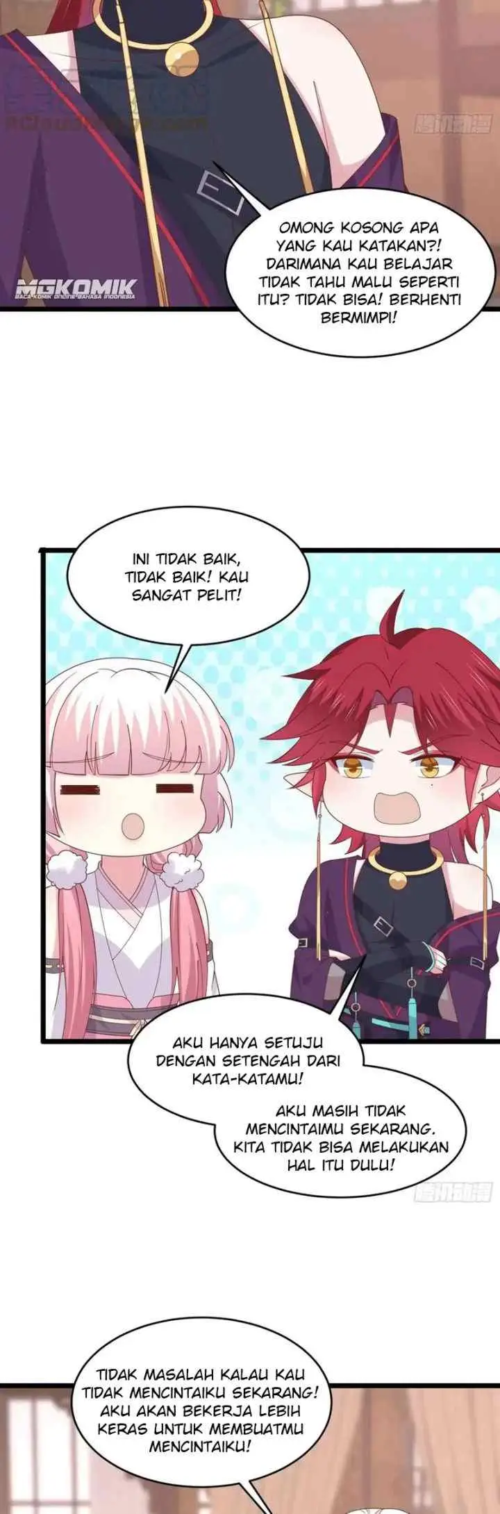 Pupillary Master chapter 280 halaman 9