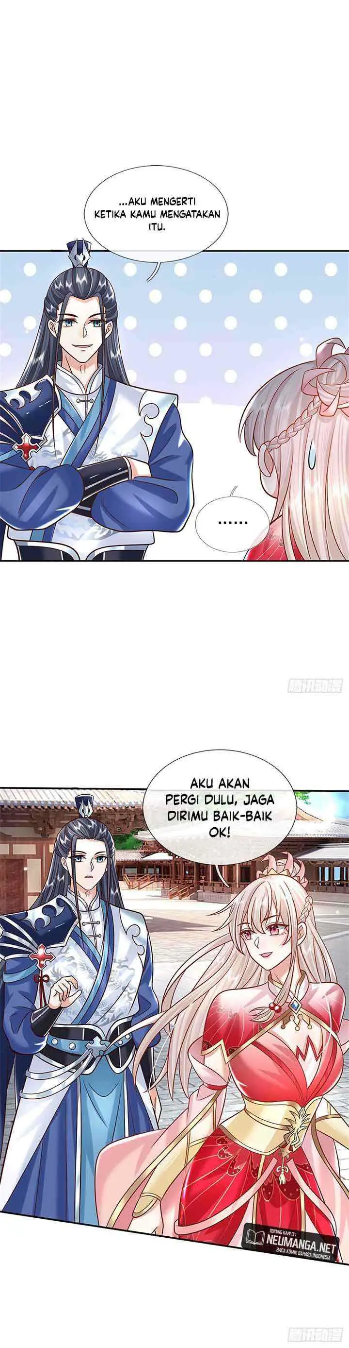 Sword Immortal Martial Emperor chapter 7 halaman 6