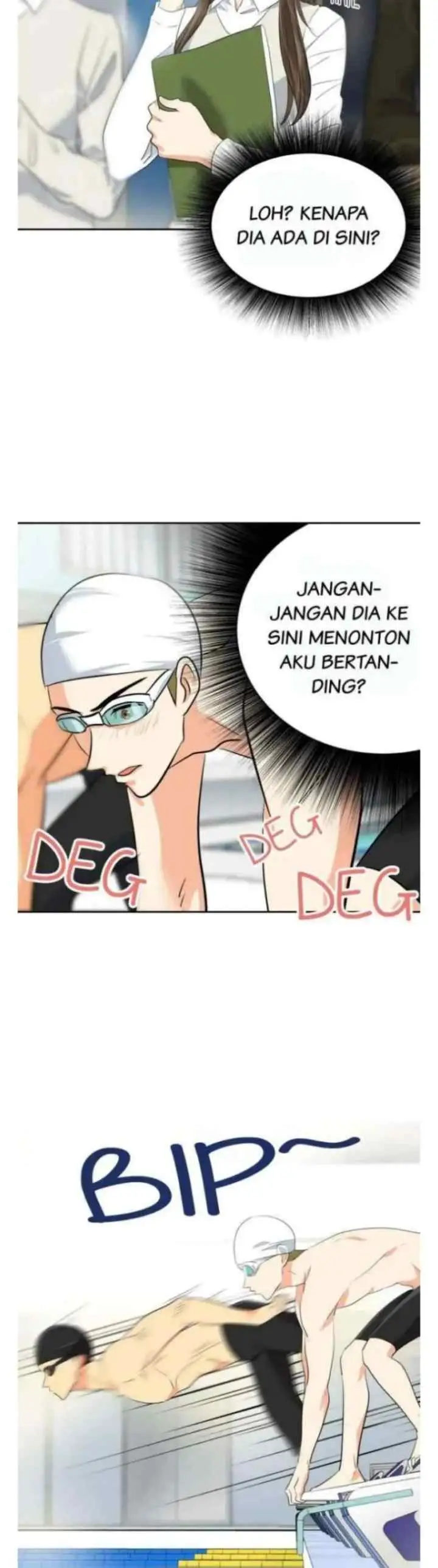 Heart Has a Soft Spot chapter 19 halaman 7