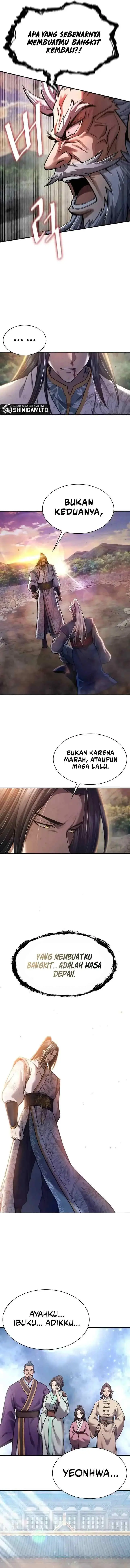 Regression of the Yong Clan Heir chapter 37 halaman 18