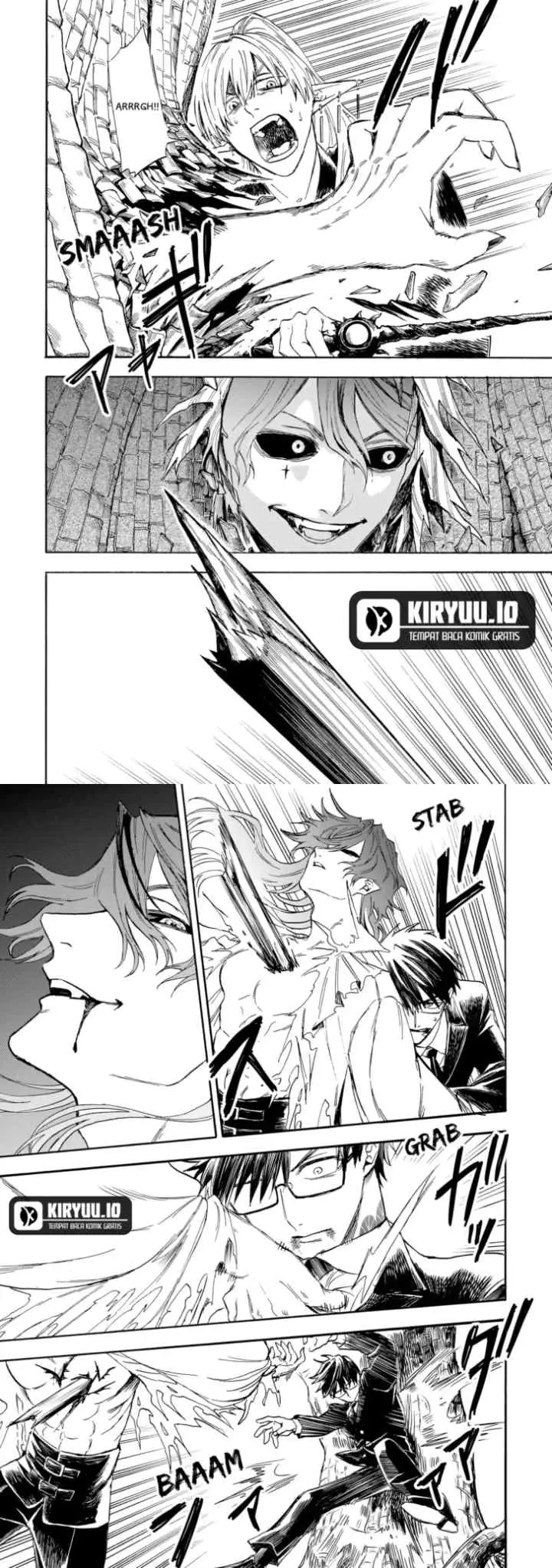 Yuusha Izoku chapter 9 halaman 8