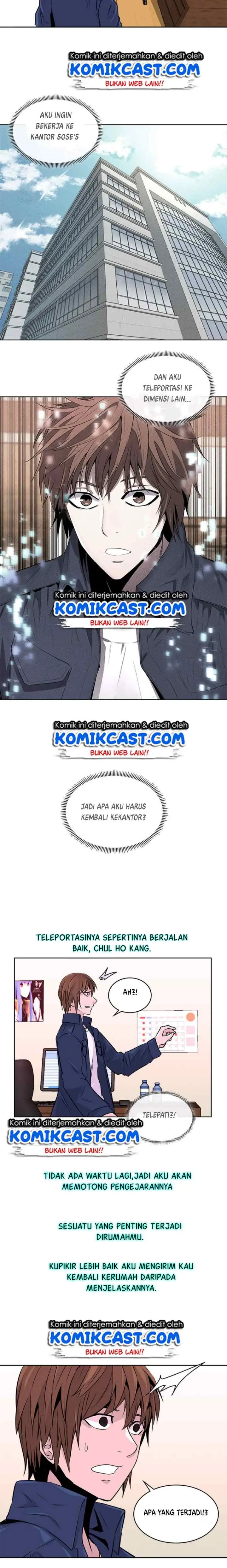 Two-Dimensional Mercenary chapter 40 halaman 18