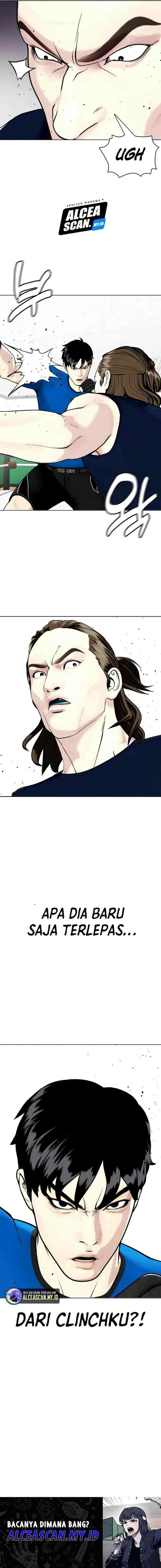 The Bullied One Is Too Good at Fighting chapter 30 halaman 20