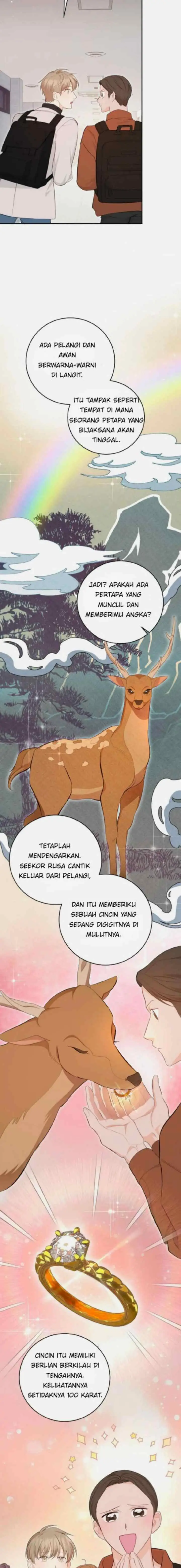 Sweet Not Sugar chapter 73 halaman 4