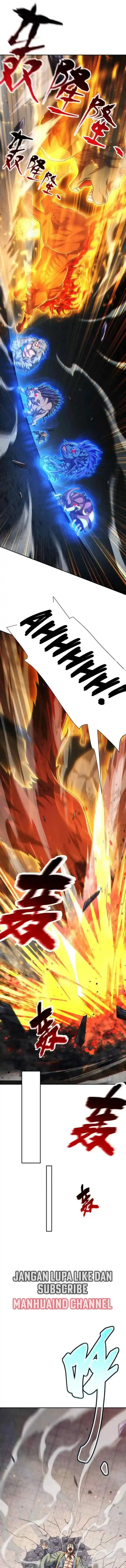 Kaiju Zhenjing Nudi Laopo chapter 95 halaman 9
