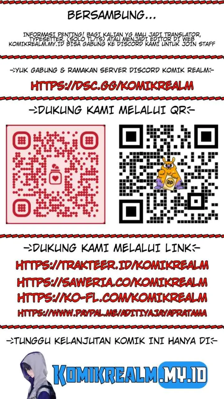 To Be Immortal for 9000 Years chapter 40 halaman 14