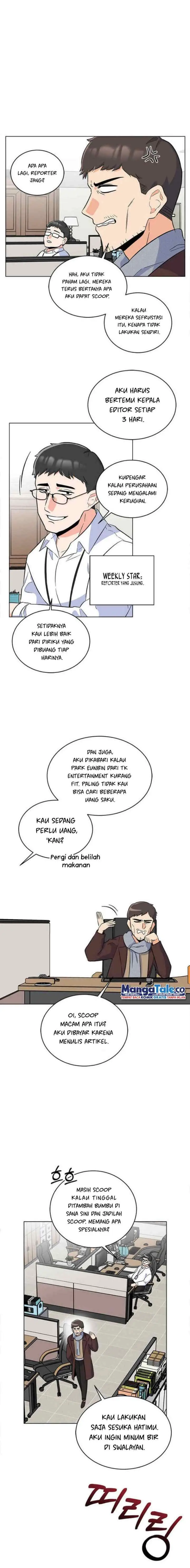 1st Year Max Level Manager chapter 32 halaman 15