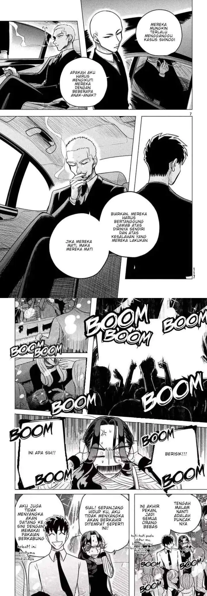 Raise wa Tanin ga Ii chapter 5.1 halaman 4