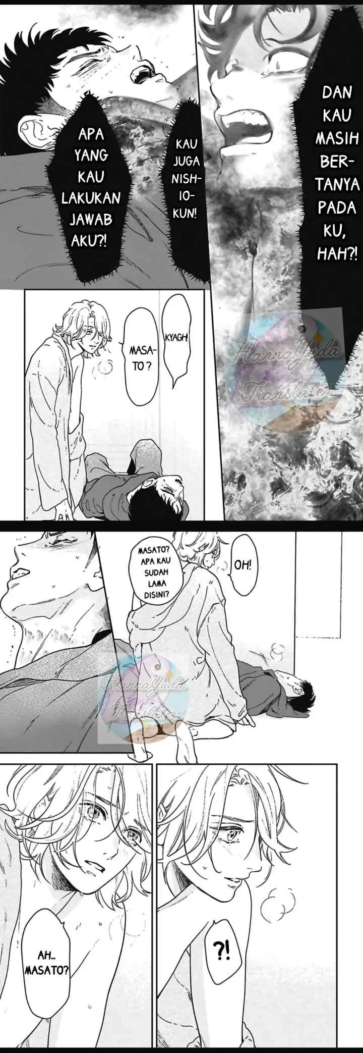Kamisama Nanka Shinjinai Bokura no Eden chapter 29 halaman 6