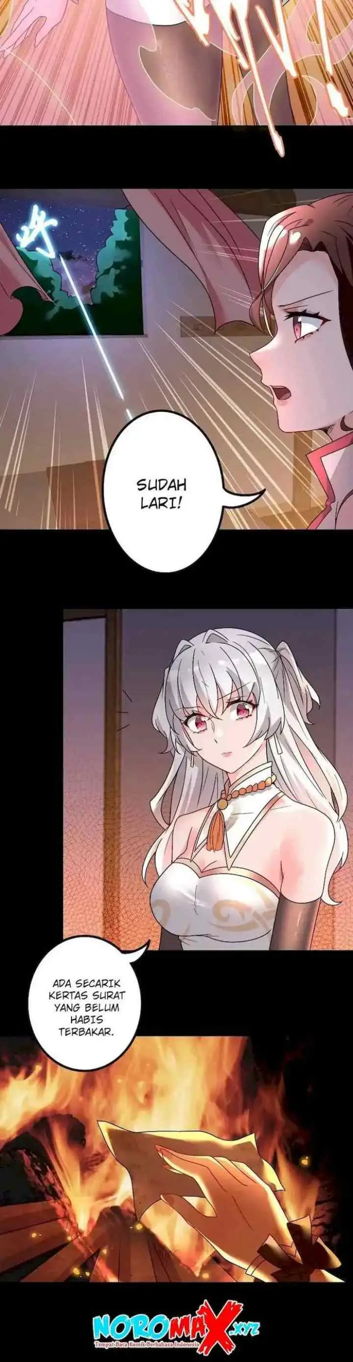 Rules As A Monarch Under The Skirts chapter 34 halaman 5