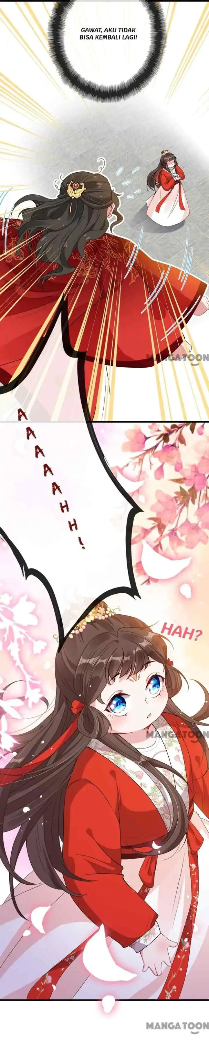 My Chubby Princess Consort chapter 18 halaman 8