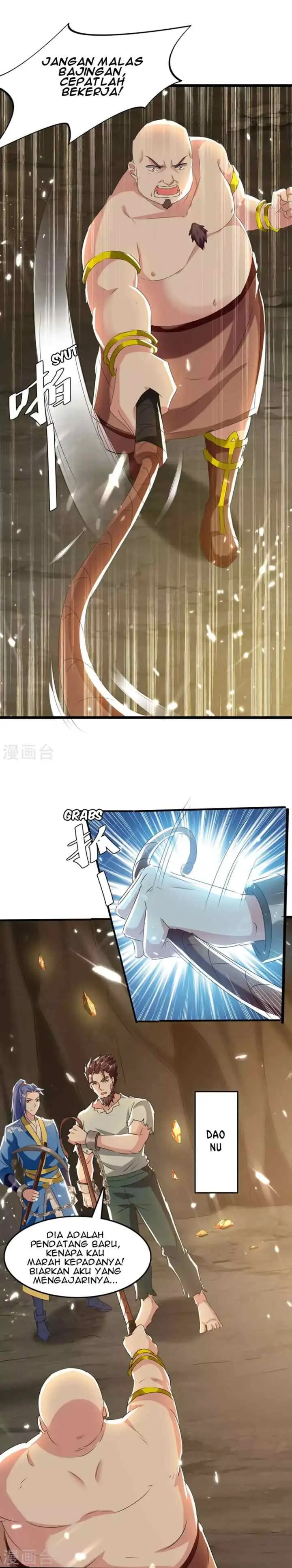 Strongest Leveling chapter 190 halaman 11