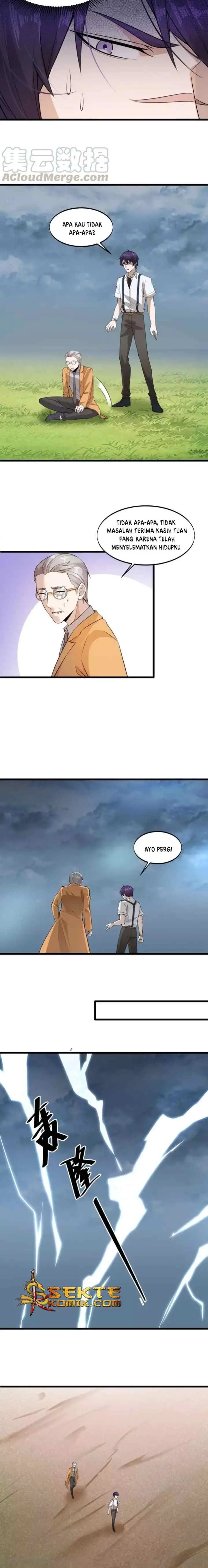 Super Bodyguard chapter 54 halaman 6