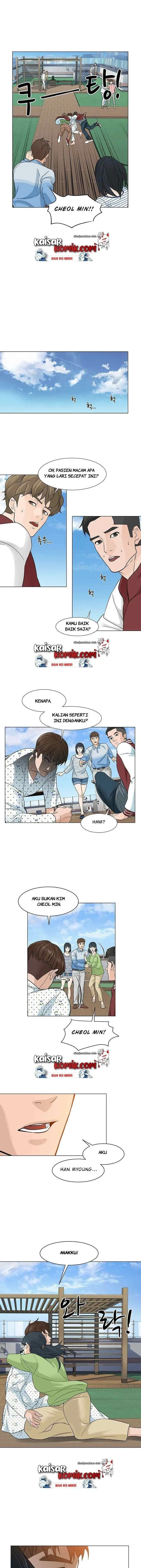 From the Grave and Back chapter 2 halaman 12