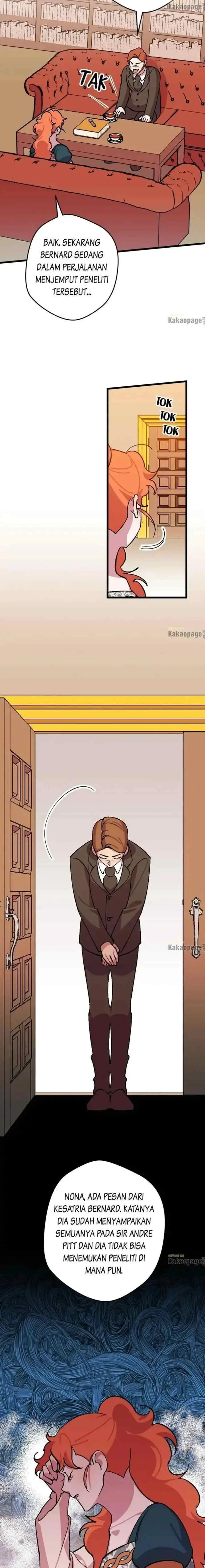 Salvaré a esta maldita familia chapter 64 halaman 15