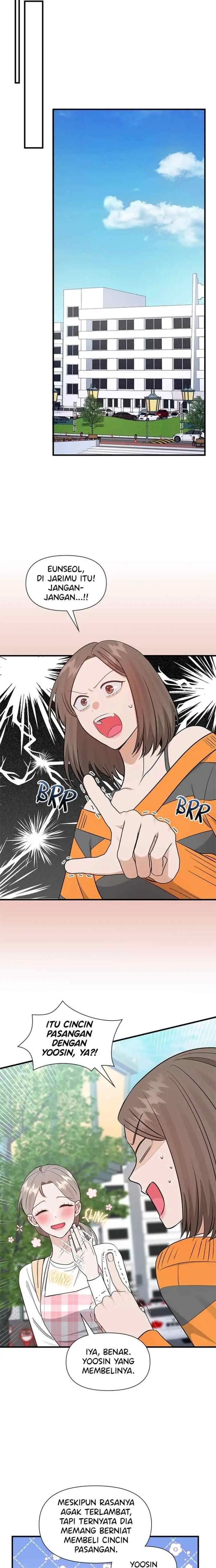 One Night of a 19 Year Old Friendship chapter 38 halaman 6