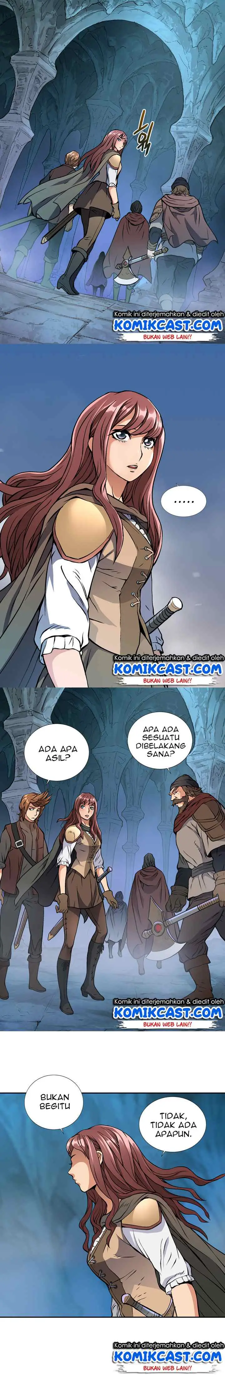 Two-Dimensional Mercenary chapter 11 halaman 15