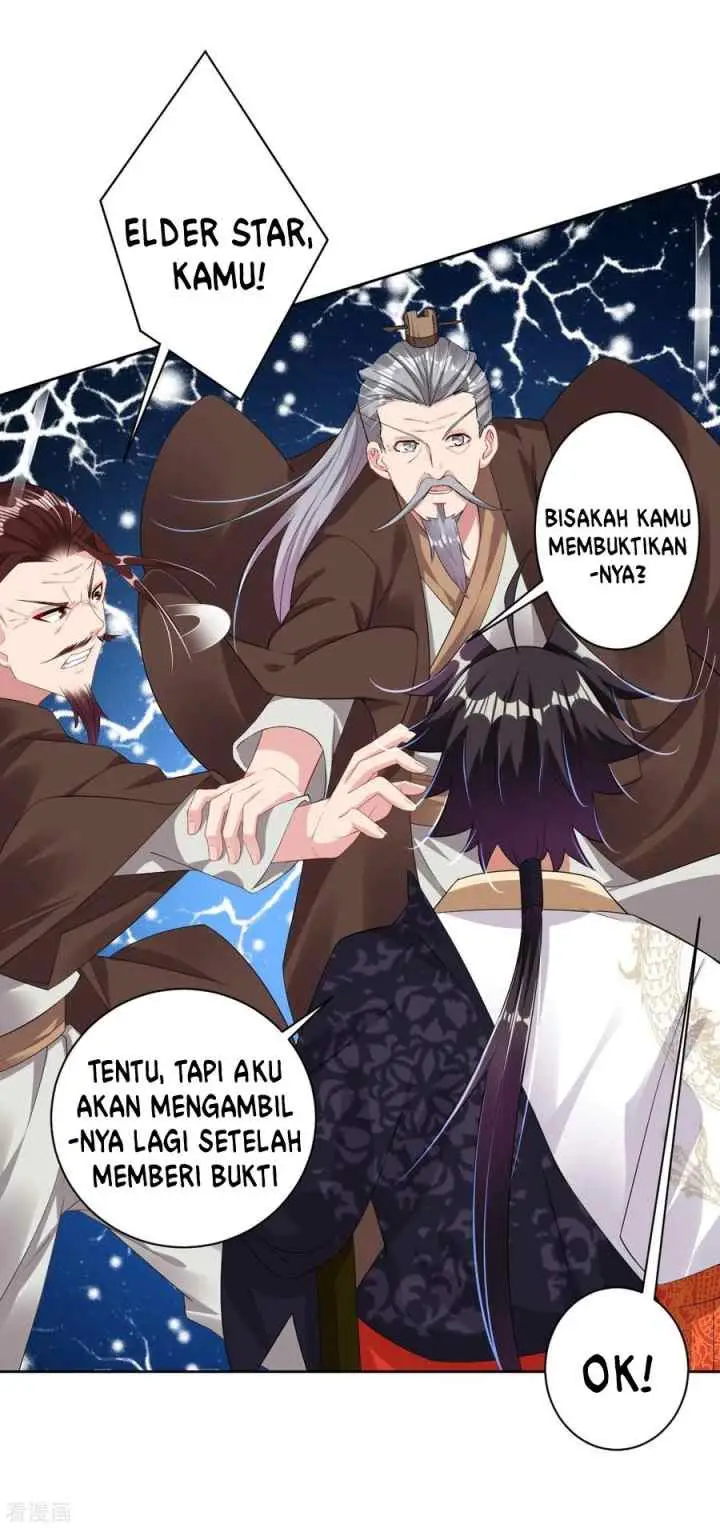 Reborn of War God chapter 105 halaman 7