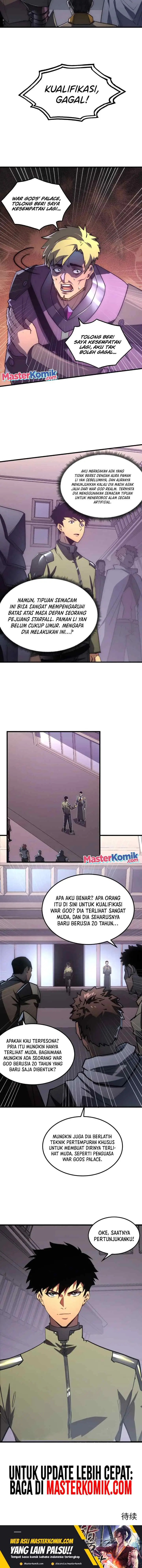 Rise From The Rubble chapter 198 halaman 8