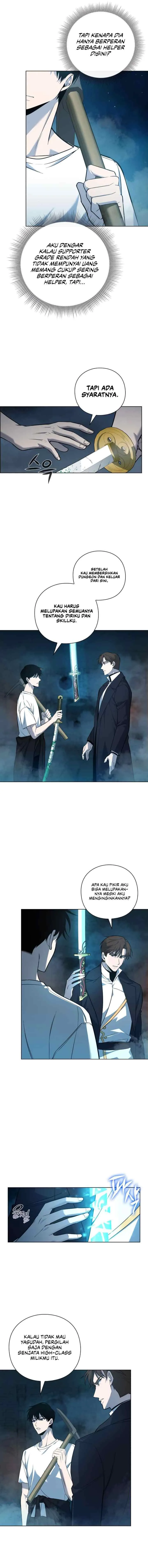 Weapon Maker chapter 4 halaman 8