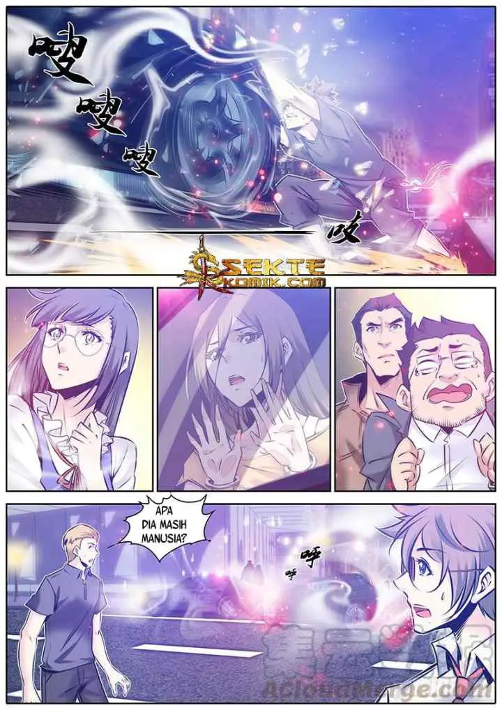 Qin Xia chapter 93 halaman 12