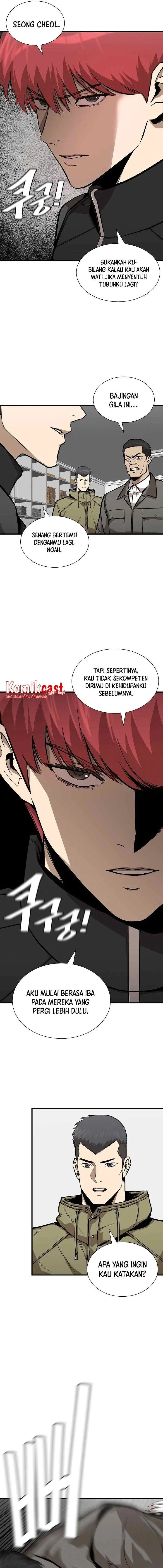 Return Survival chapter 126 halaman 16