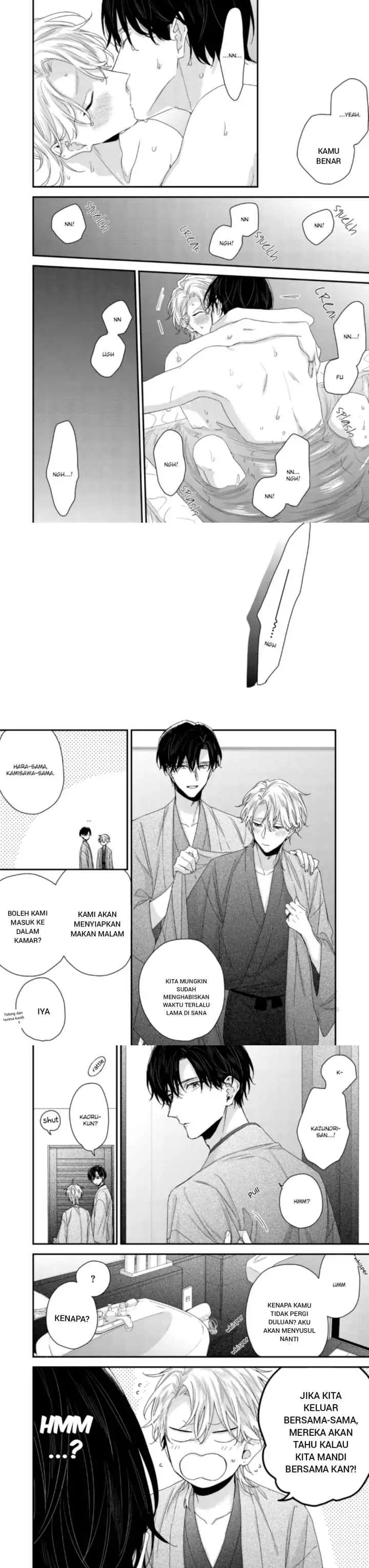 Musunda Koi no Tsutaekata chapter 3 halaman 13
