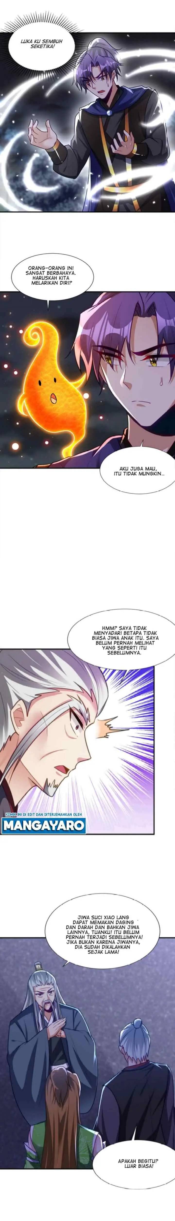 Rise of The Demon King chapter 211 halaman 6