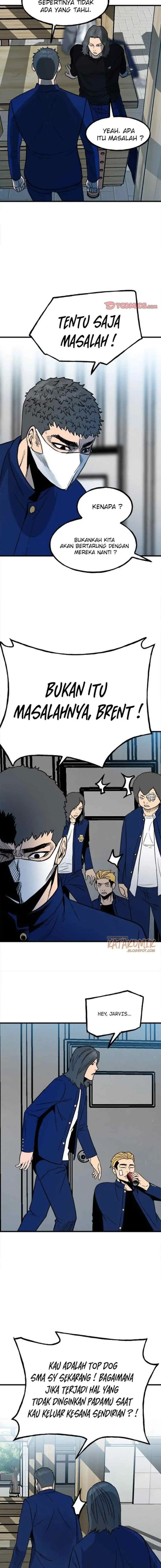 The Villain chapter 95 halaman 12