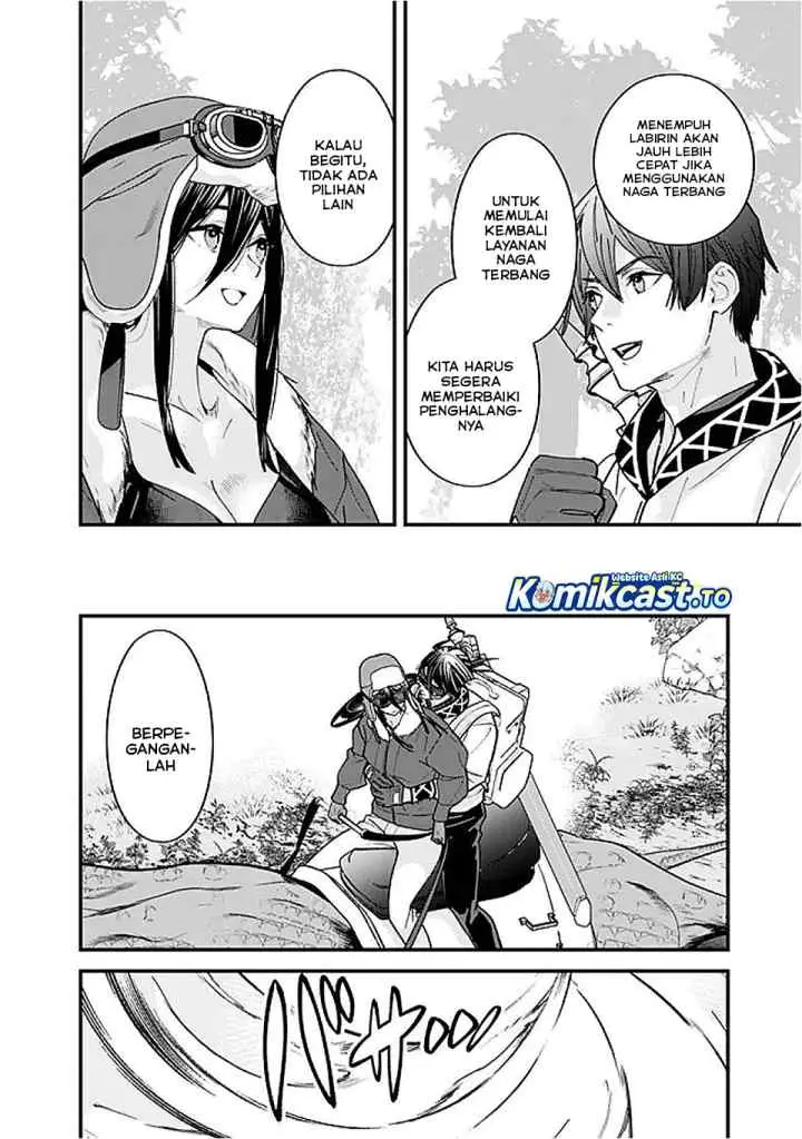 Moto Yuusha Wa Shizuka Ni Kurashitai chapter 51 halaman 5