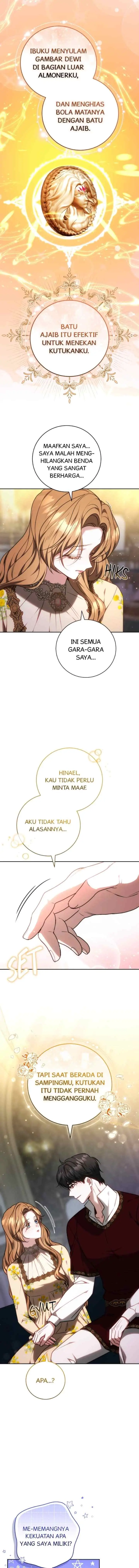 I Will Raise This Boy as Another Man's Child chapter 62 halaman 12