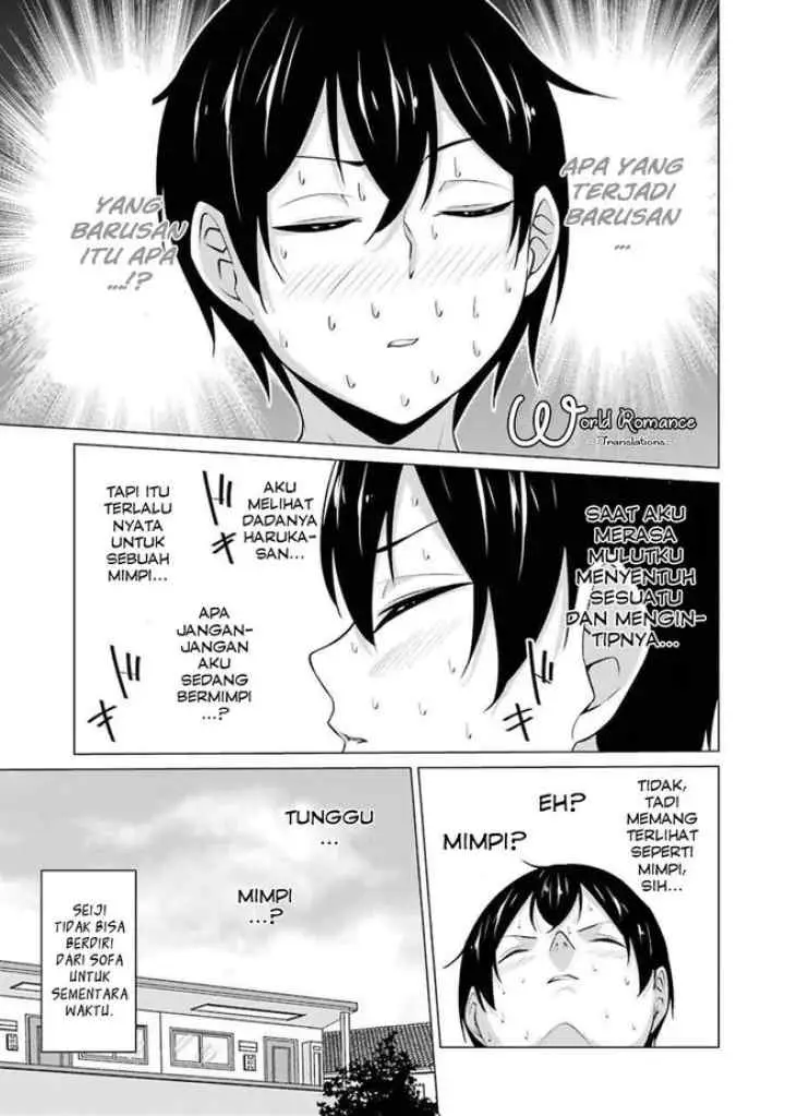 Kou-2 ni Time Leaped Shita Ore ga, Touji Suki Datta Sensei ni Kokutta Kekka chapter 45 halaman 14