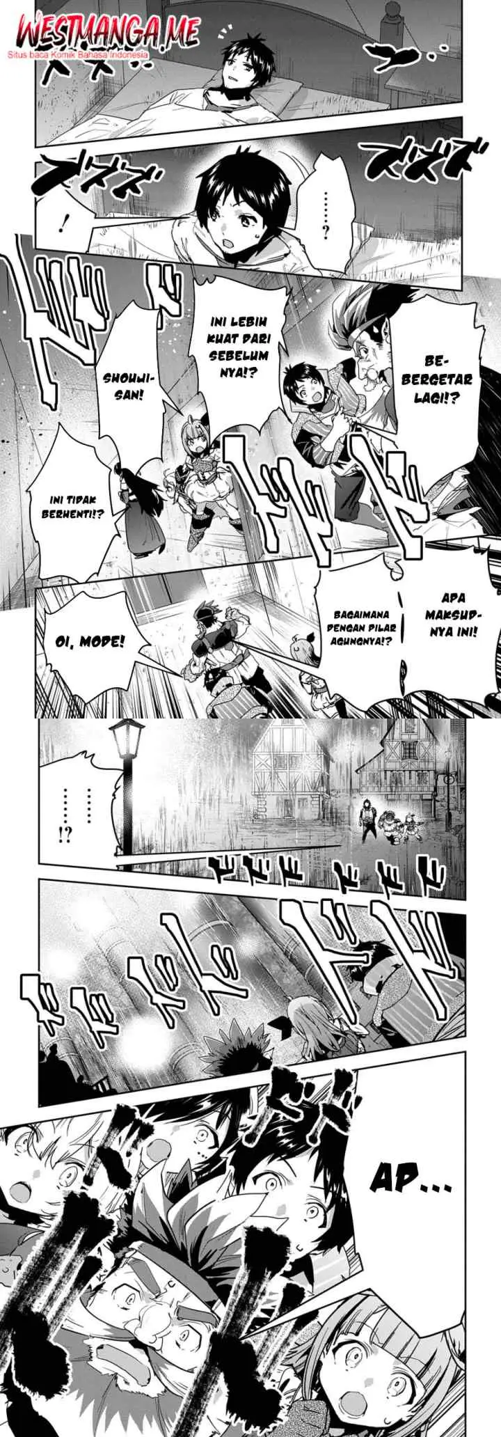 Shounin Yuusha wa Isekai o Gyuujiru! - Saibai Skill de Nandemo Fuyashi Chaimasu chapter 27 halaman 11